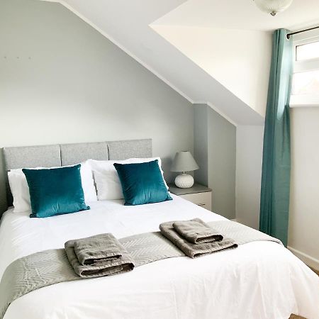 Вилла Thornbury House Саутгемптон Экстерьер фото