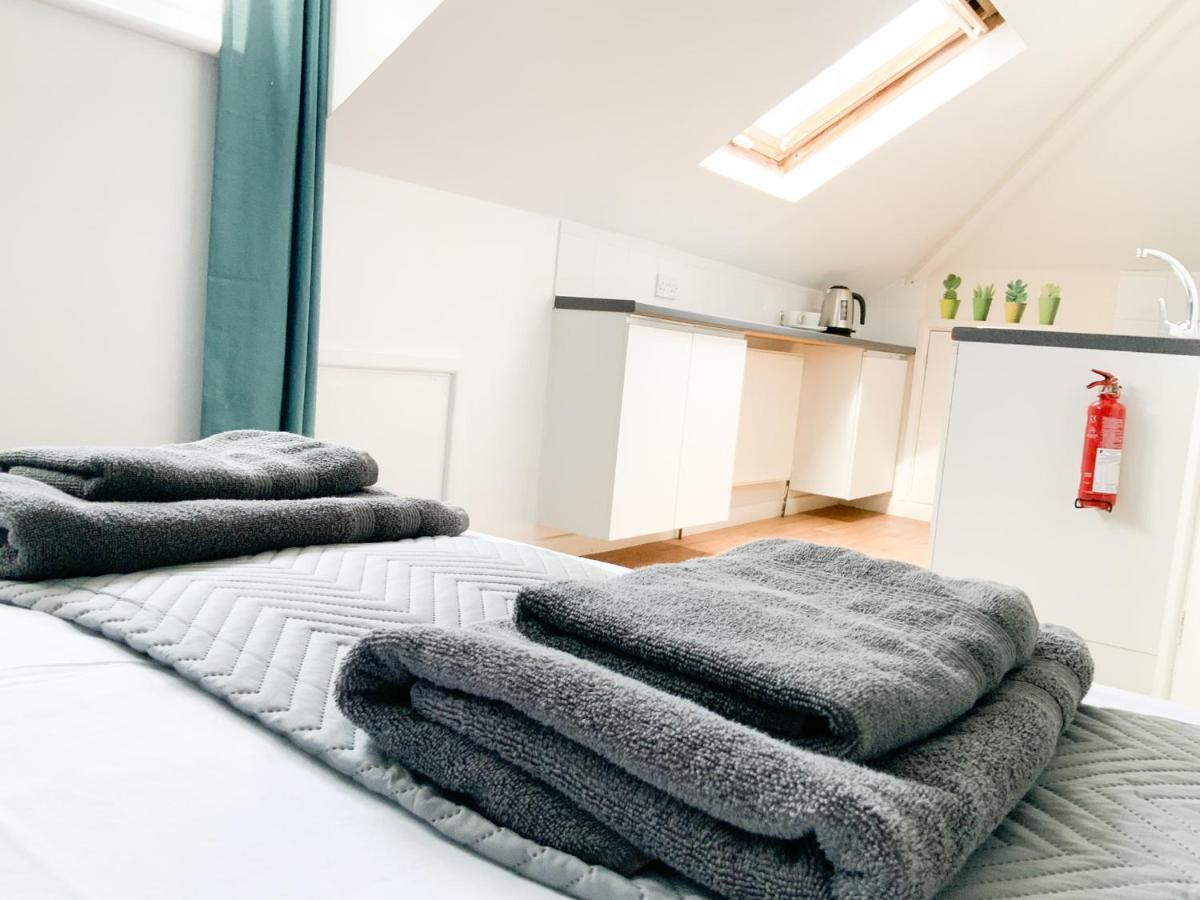 Вилла Thornbury House Саутгемптон Экстерьер фото