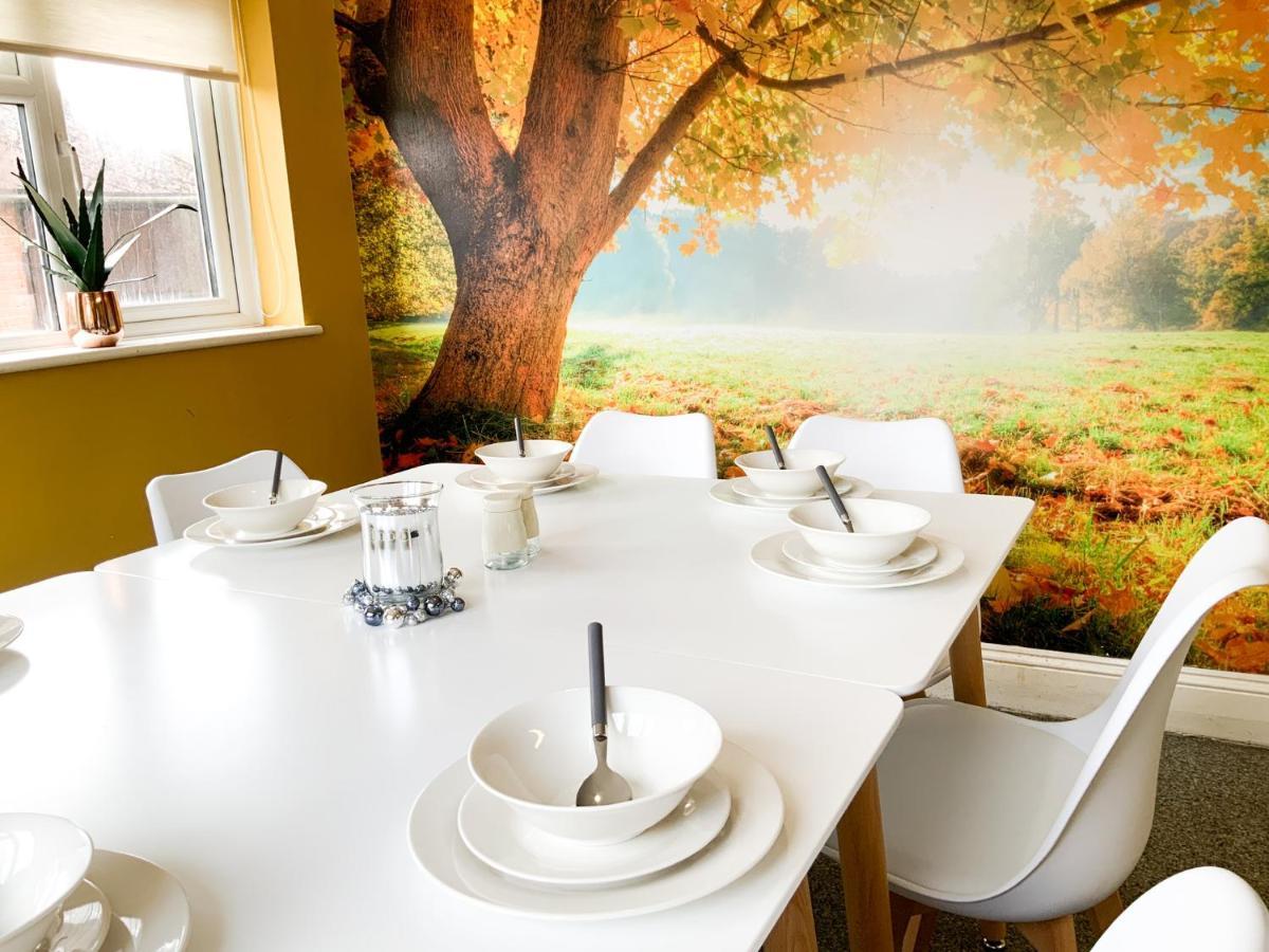 Вилла Thornbury House Саутгемптон Экстерьер фото