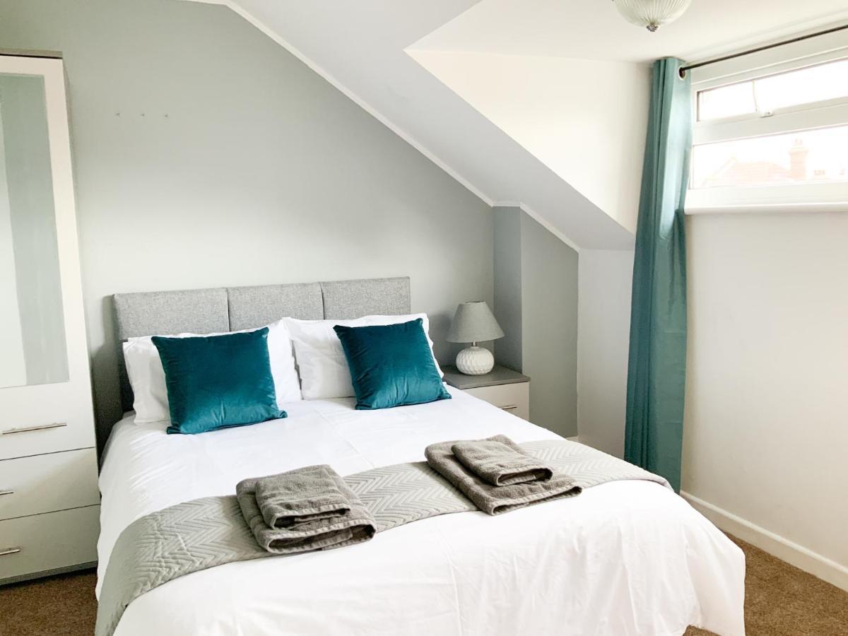Вилла Thornbury House Саутгемптон Экстерьер фото