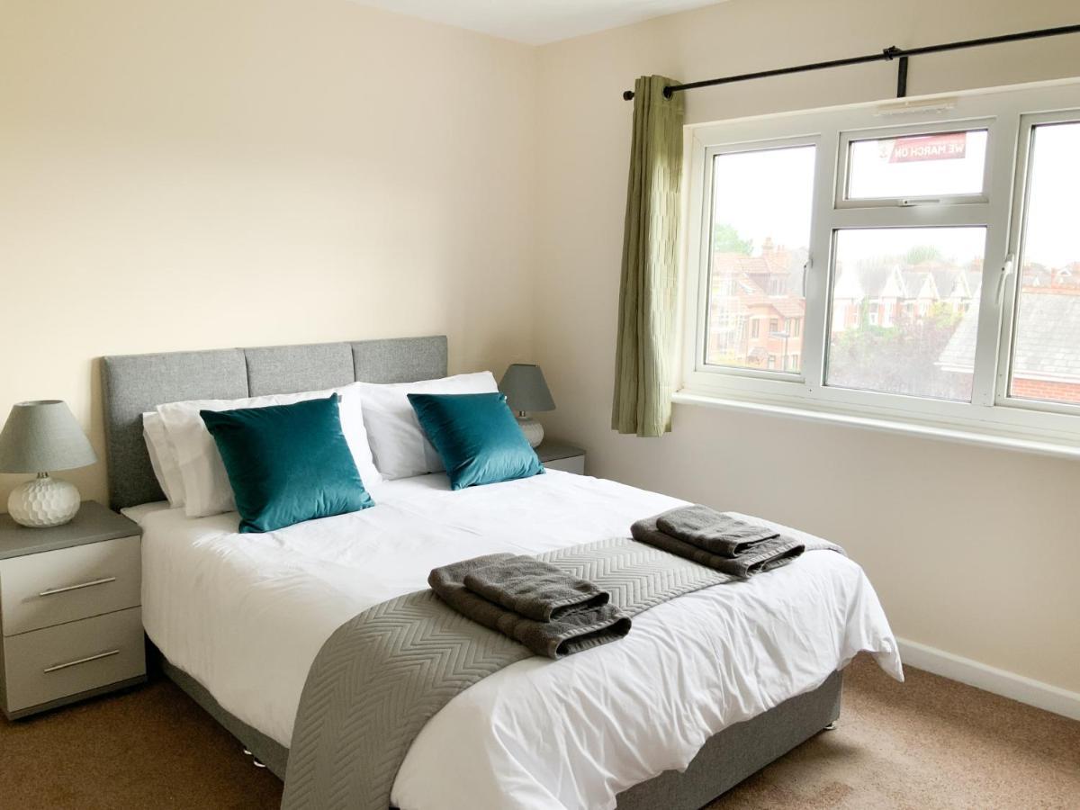 Вилла Thornbury House Саутгемптон Экстерьер фото