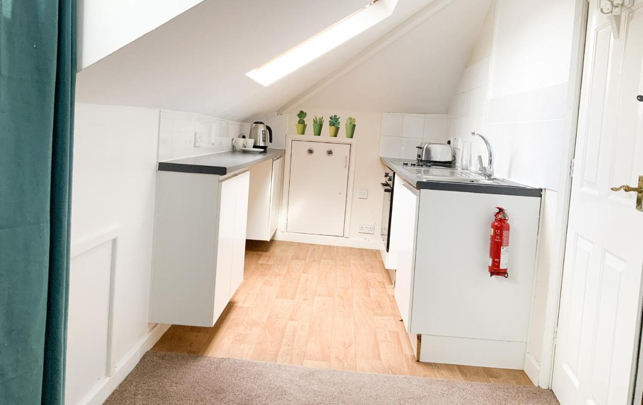 Вилла Thornbury House Саутгемптон Экстерьер фото