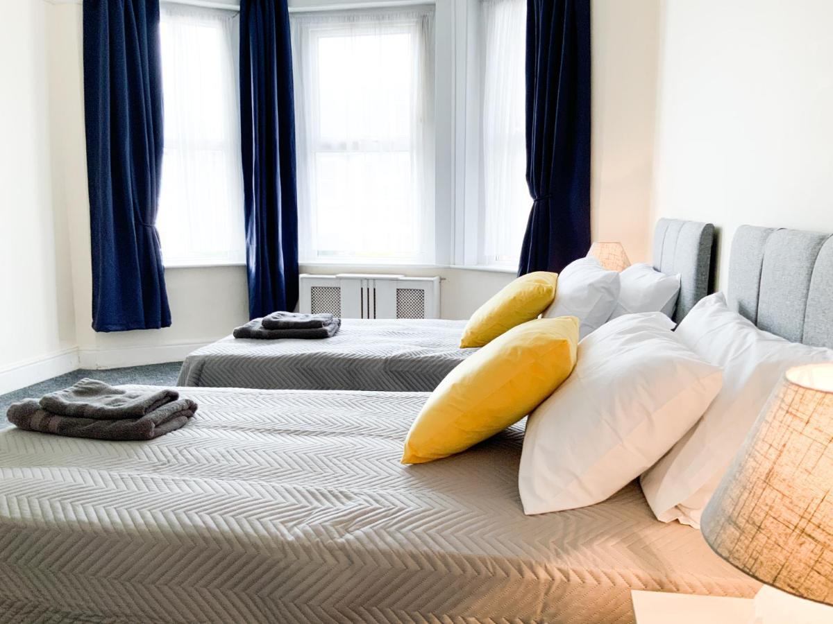 Вилла Thornbury House Саутгемптон Экстерьер фото