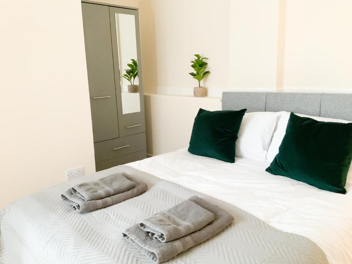 Вилла Thornbury House Саутгемптон Экстерьер фото