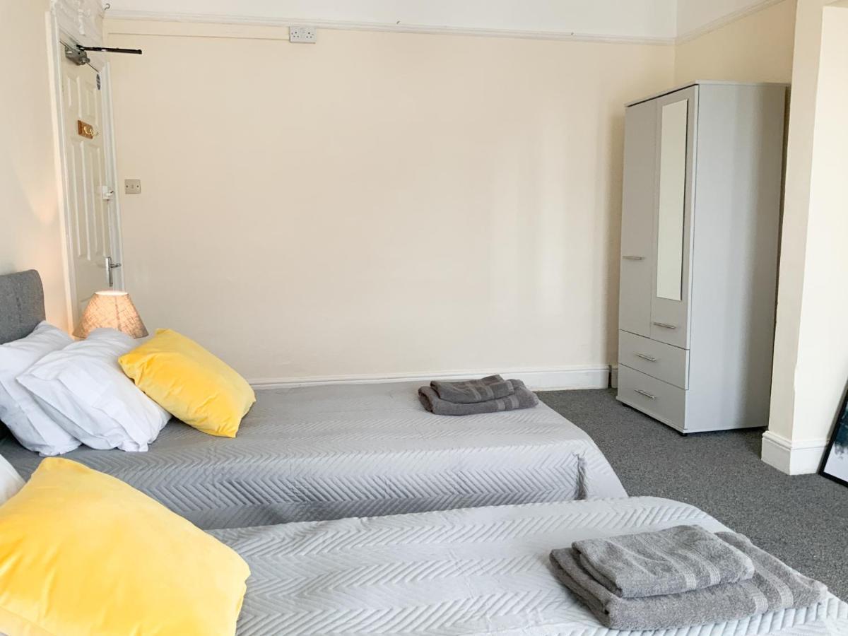 Вилла Thornbury House Саутгемптон Экстерьер фото