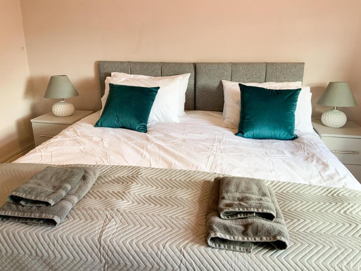 Вилла Thornbury House Саутгемптон Экстерьер фото