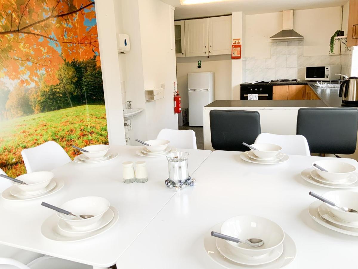 Вилла Thornbury House Саутгемптон Экстерьер фото