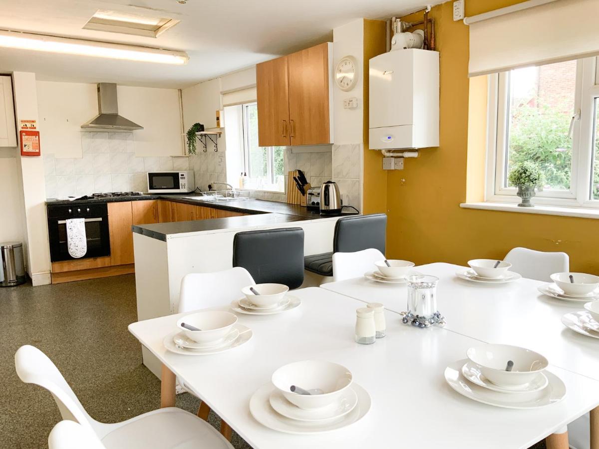 Вилла Thornbury House Саутгемптон Экстерьер фото