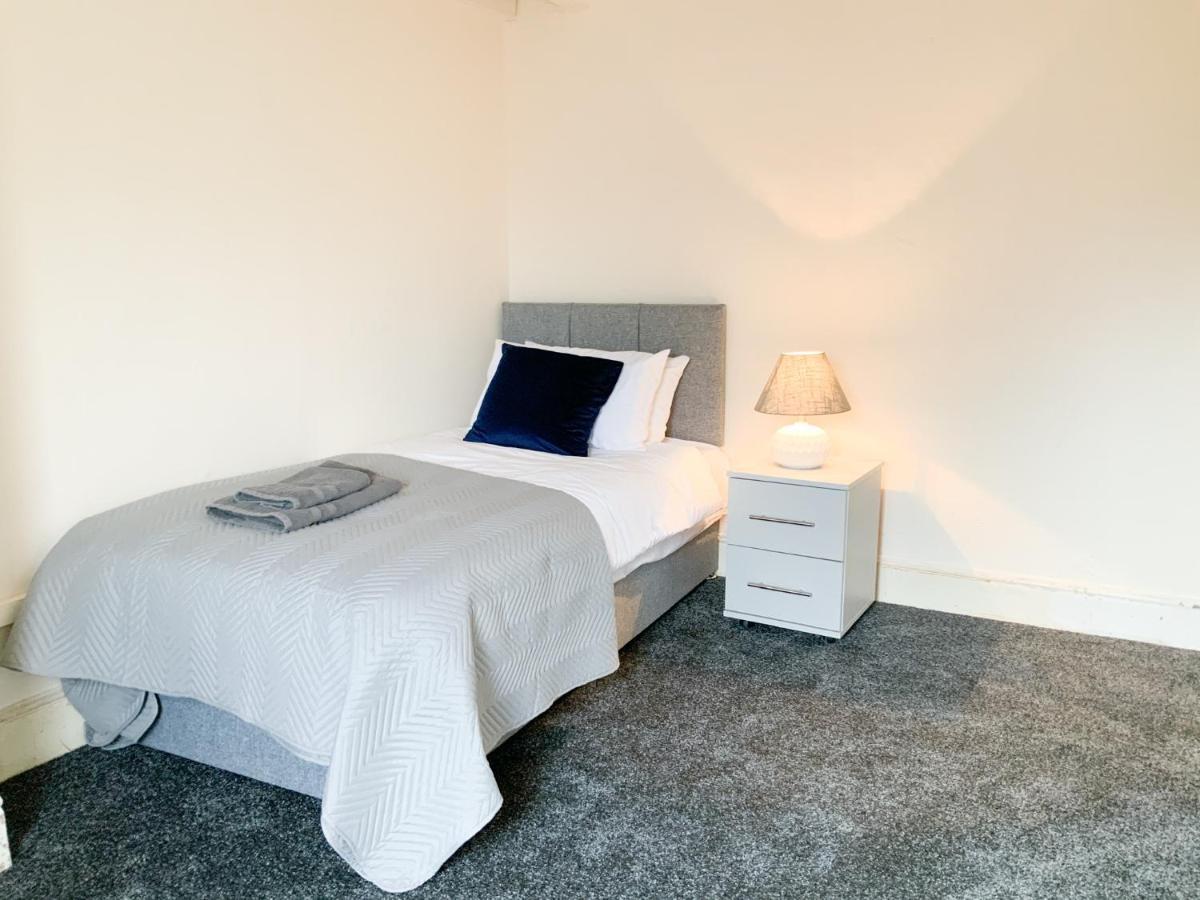Вилла Thornbury House Саутгемптон Экстерьер фото