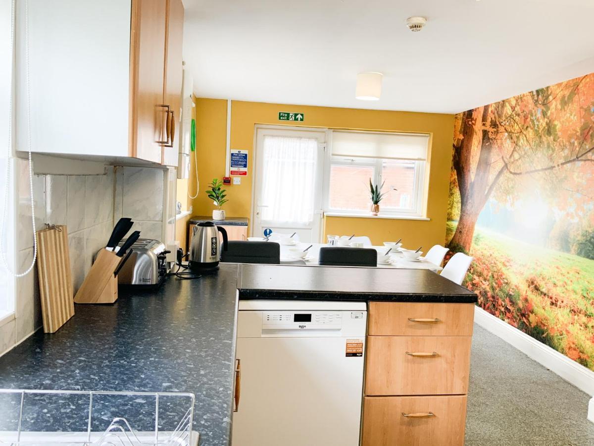Вилла Thornbury House Саутгемптон Экстерьер фото