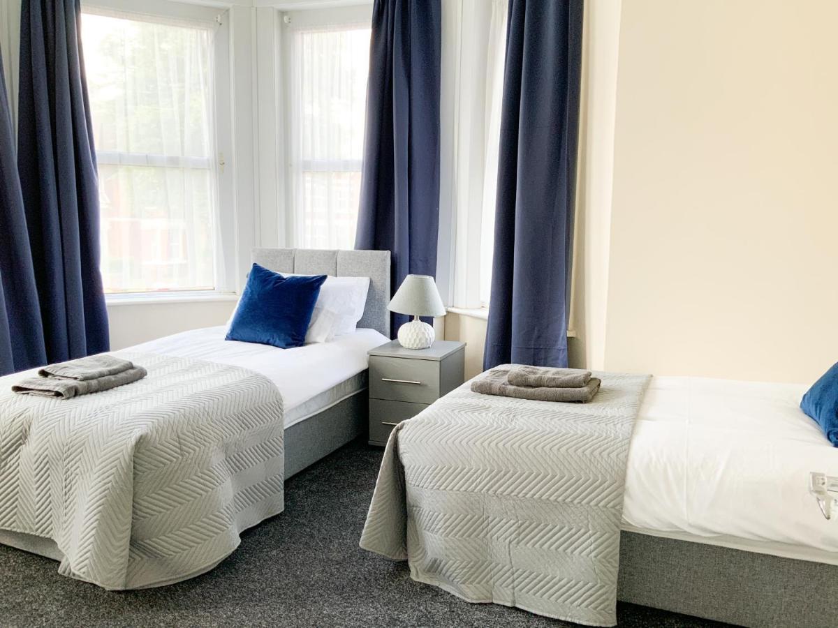 Вилла Thornbury House Саутгемптон Экстерьер фото