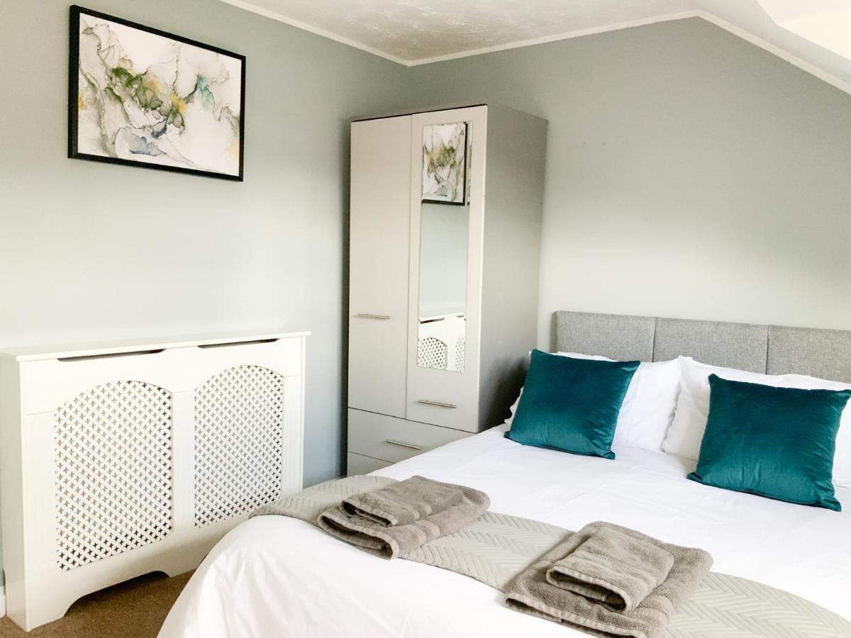 Вилла Thornbury House Саутгемптон Экстерьер фото