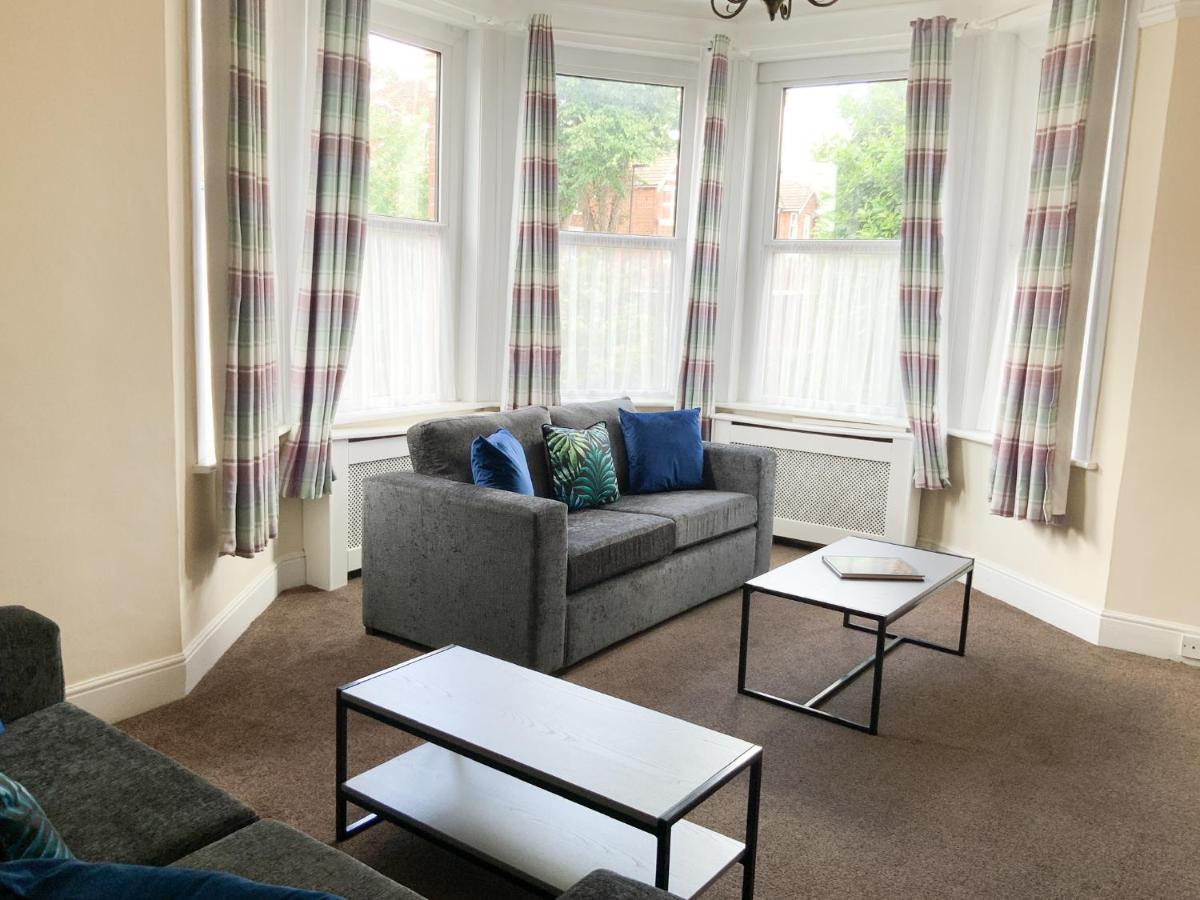 Вилла Thornbury House Саутгемптон Экстерьер фото
